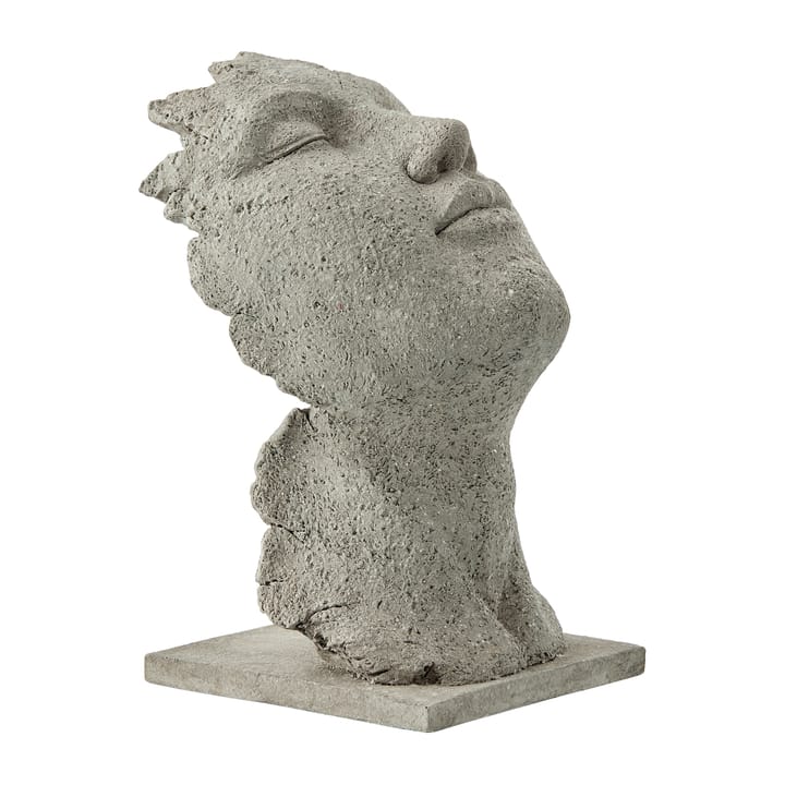 세라피나 데코 페이스 20 cm - Grey - Lene Bjerre | 르네 비에르