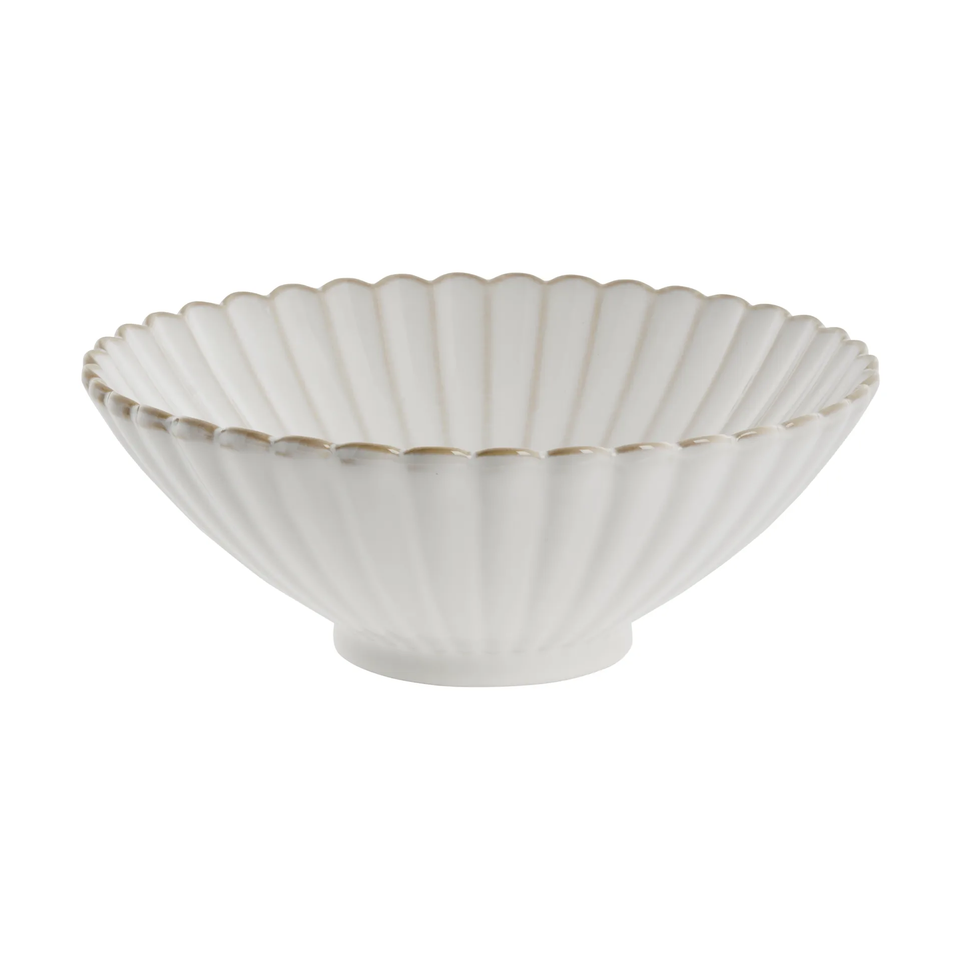 카밀 보울 20 cm, Off white Lene Bjerre | 르네 비에르