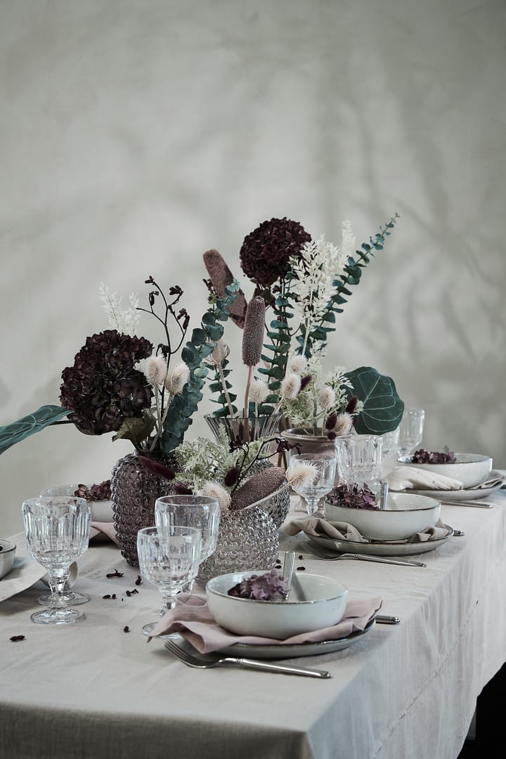 도리니아 화병 20 cm - Rose taupe - Lene Bjerre | 르네 비에르