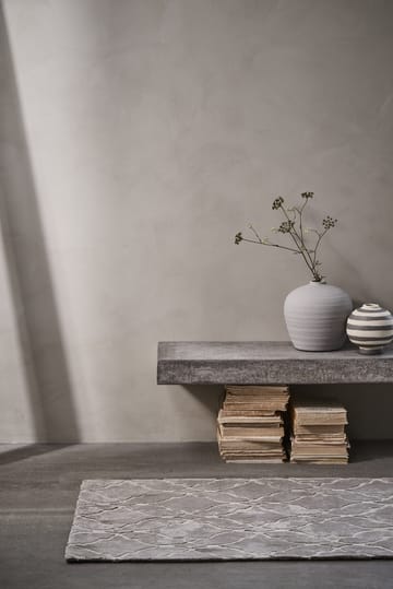 카티아 화병 20 cm - Silver grey - Lene Bjerre | 르네 비에르