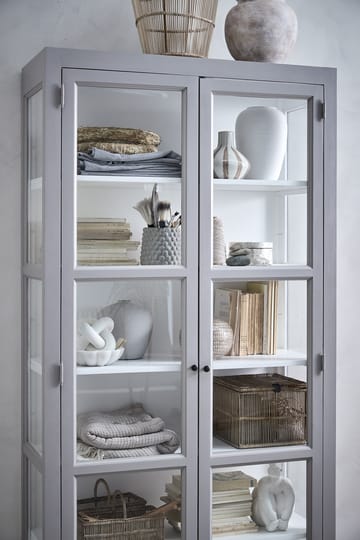 카티아 화병 20 cm - Silver grey - Lene Bjerre | 르네 비에르