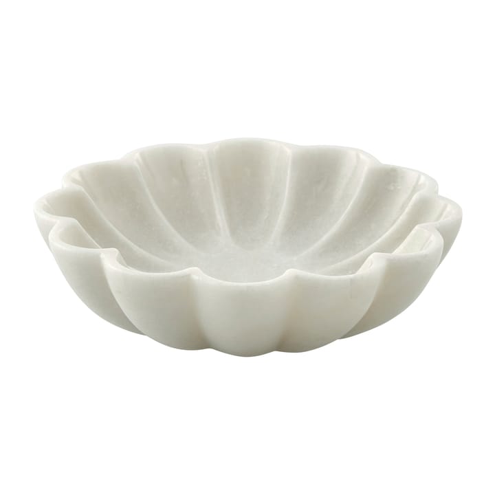 마밀라 데코 보울 대리석 화이트 - Ø20 cm - Lene Bjerre | 르네 비에르