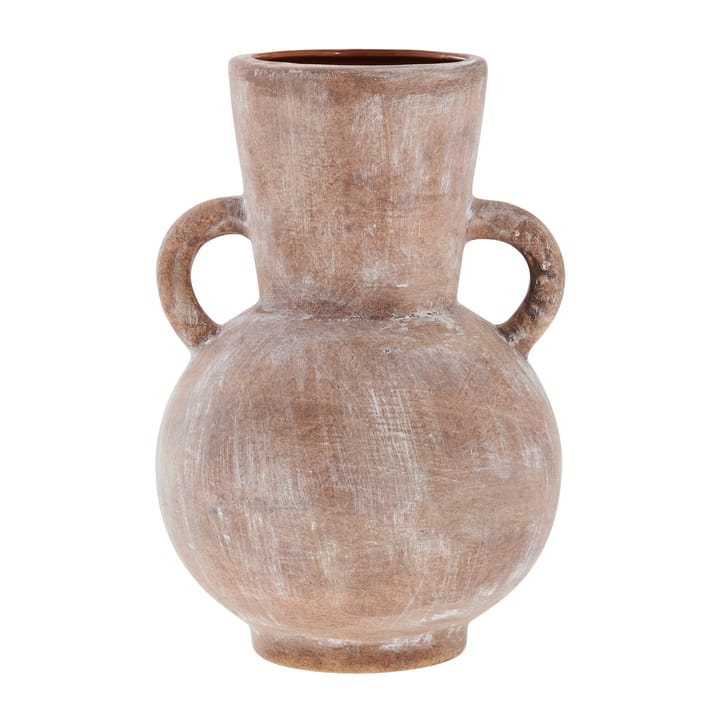 아빌리아 화병 20.4 cm - Terracotta - Lene Bjerre | 르네 비에르