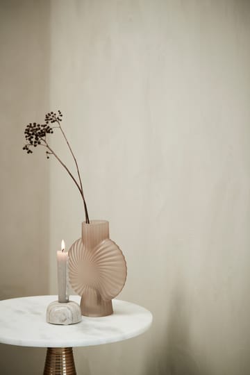도르니아 화병 20.5 cm - Bark - Lene Bjerre | 르네 비에르