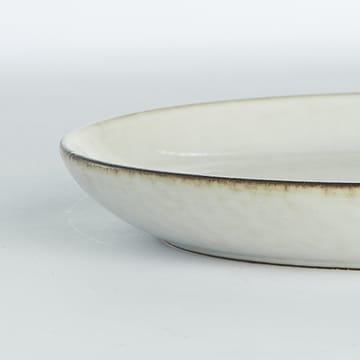 아메라 접시 화이트 샌드 - Ø20.5 cm - Lene Bjerre | 르네 비에르