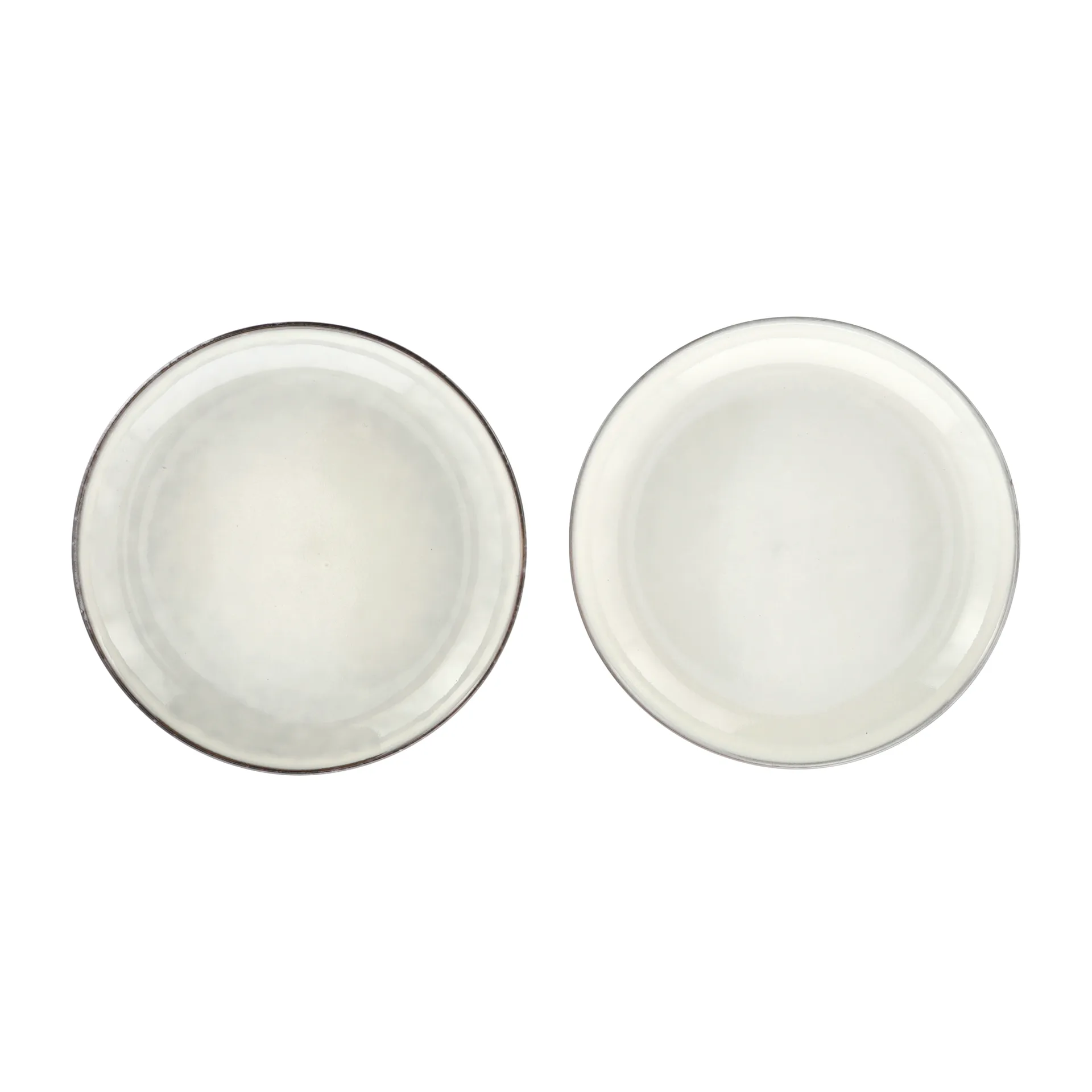 아메라 접시 화이트 샌드, Ø20.5 cm Lene Bjerre | 르네 비에르