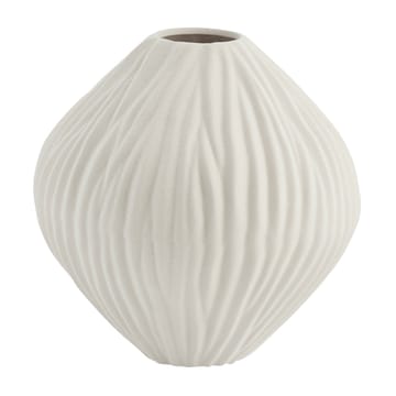 에스미아 데코레이션 화병 21 cm - Off white - Lene Bjerre | 르네 비에르