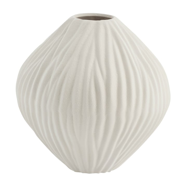 에스미아 데코레이션 화병 21 cm, Off white Lene Bjerre | 르네 비에르