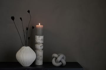 에스미아 데코레이션 화병 21 cm - Off white - Lene Bjerre | 르네 비에르