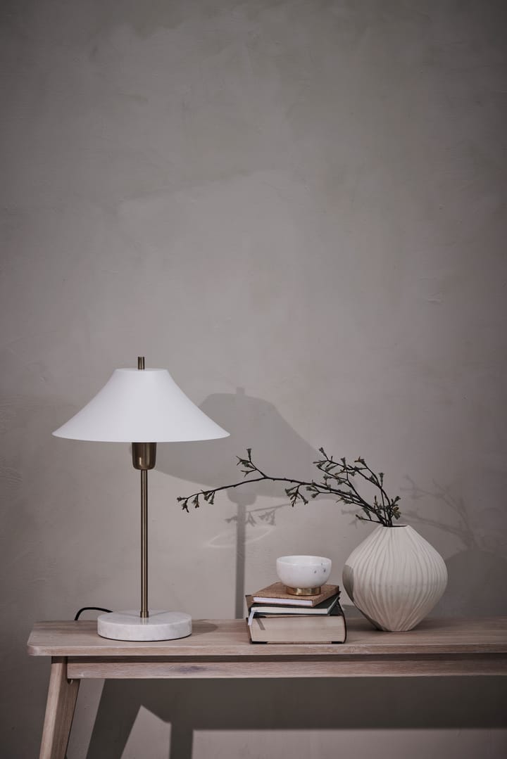 에스미아 데코레이션 화병 21 cm, Off white Lene Bjerre | 르네 비에르