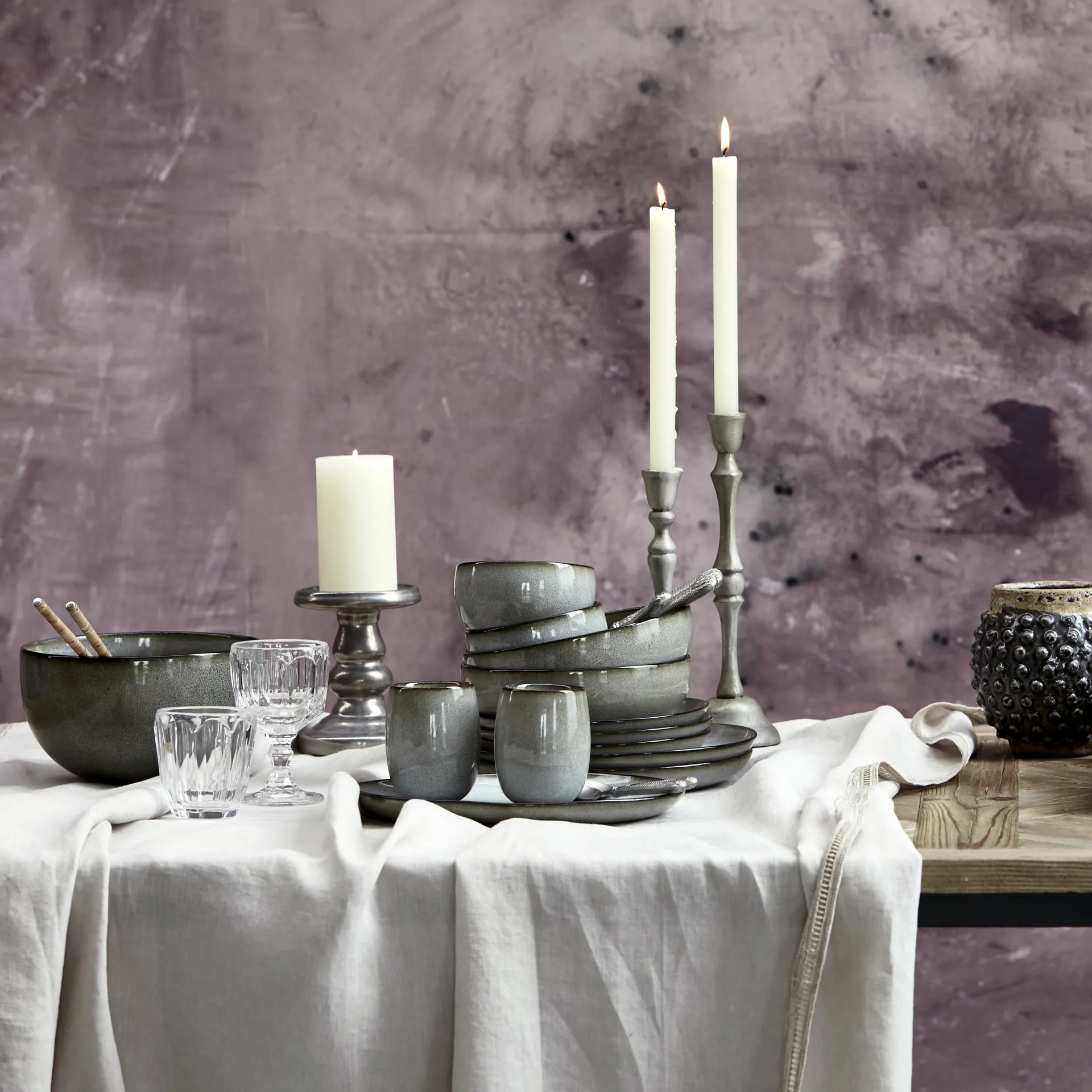 아메라 보울, ø22 cm Lene Bjerre | 르네 비에르