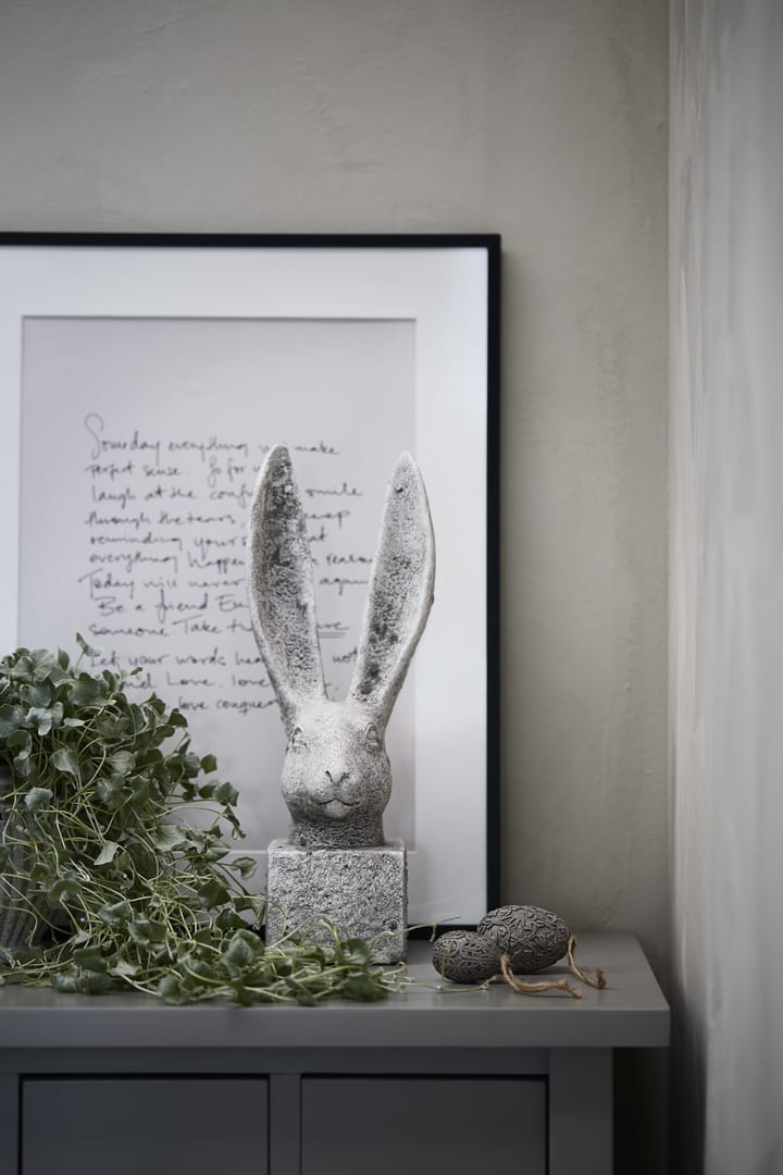 에브리아 산토끼 조각 - 24 cm - Lene Bjerre | 르네 비에르