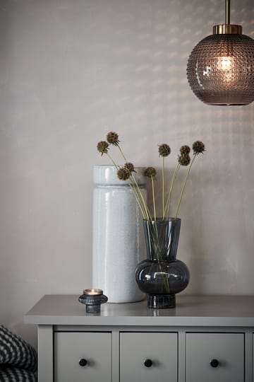 헤드리아 화병 24.5 cm - Dark grey - Lene Bjerre | 르네 비에르