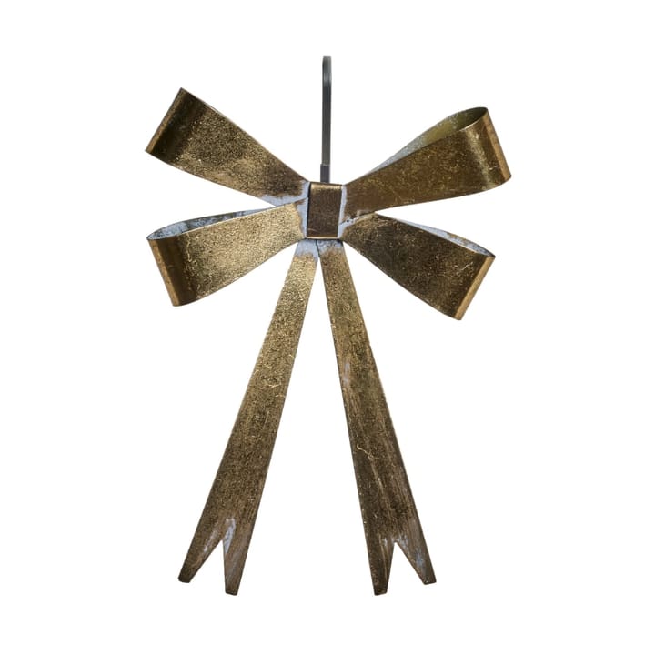 미시아 리본 장식 펜던트 25 cm, Light gold Lene Bjerre | 르네 비에르