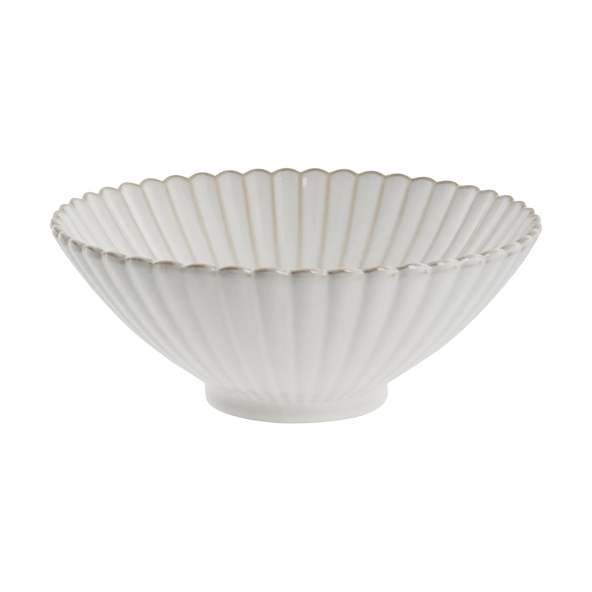 카밀 보울 25 cm, Off white Lene Bjerre | 르네 비에르