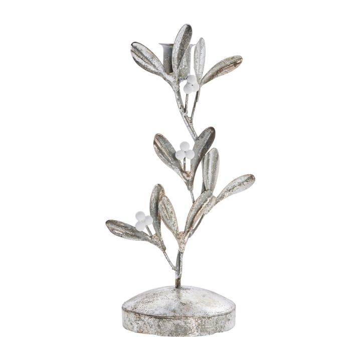미시아 캔들스틱 25 cm - silver - Lene Bjerre | 르네 비에르