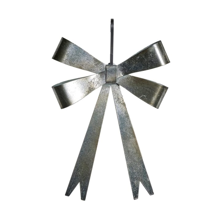 미시아 리본 장식 펜던트 25 cm - Silver - Lene Bjerre | 르네 비에르