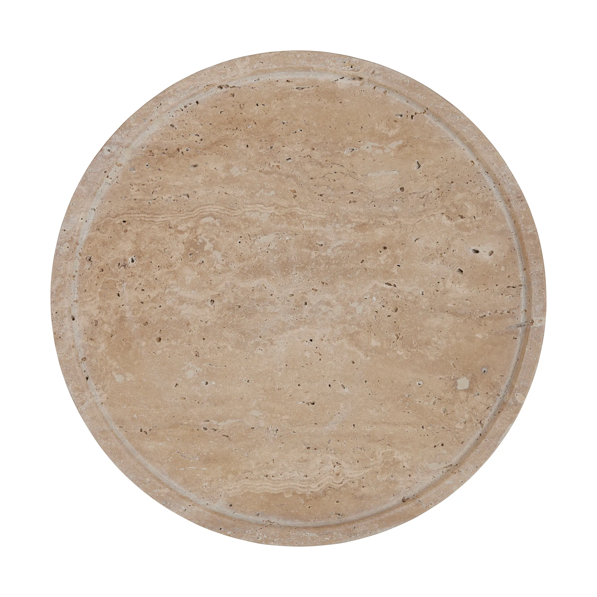 트라비나 장식 트레이 25.5 cm, Linen Lene Bjerre | 르네 비에르