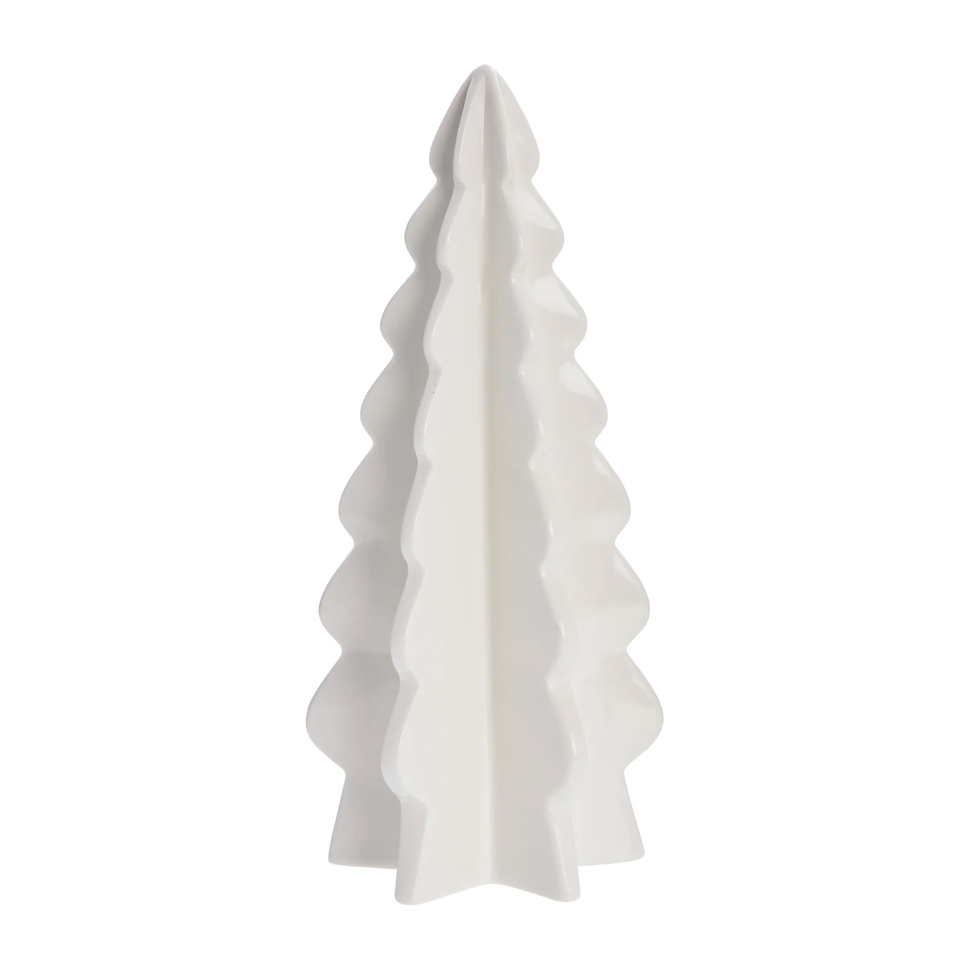 몰린 우드 26 cm, white Lene Bjerre | 르네 비에르