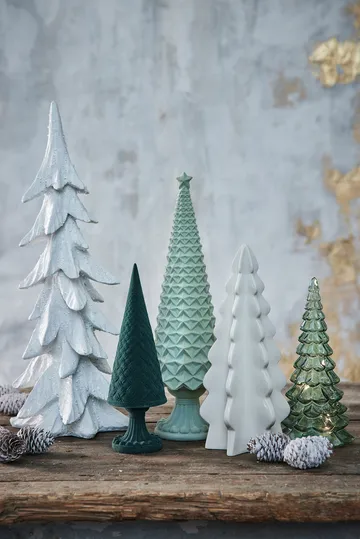 몰린 우드 26 cm - white - Lene Bjerre | 르네 비에르
