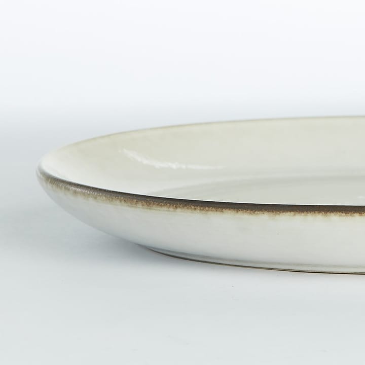 아메라 접시 화이트 샌드, Ø26 cm Lene Bjerre | 르네 비에르