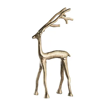 매얼리 레인디어 27 cm - Gold - Lene Bjerre | 르네 비에르