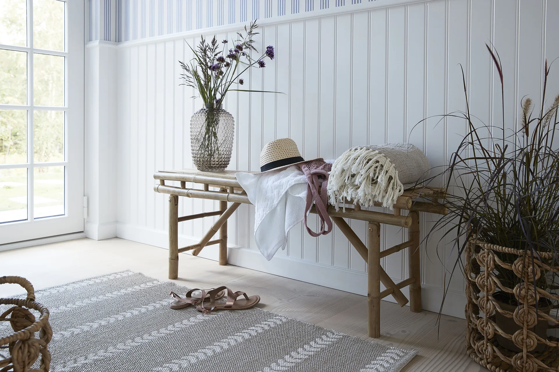 도리니아 화병 29 cm, Bark Lene Bjerre | 르네 비에르