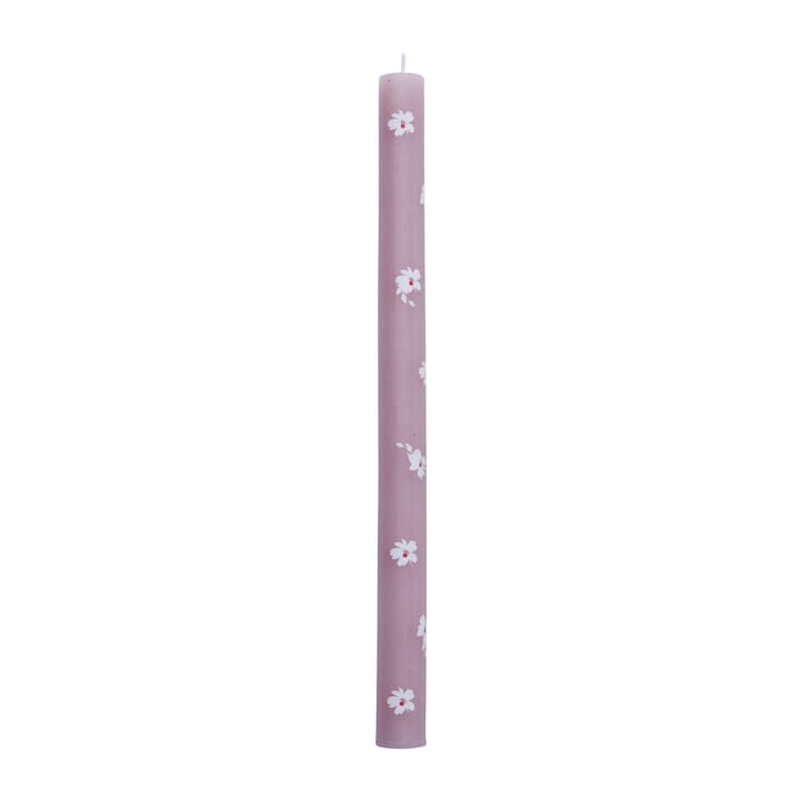 리버티 캔들 30 cm - Lilac - Lene Bjerre | 르네 비에르