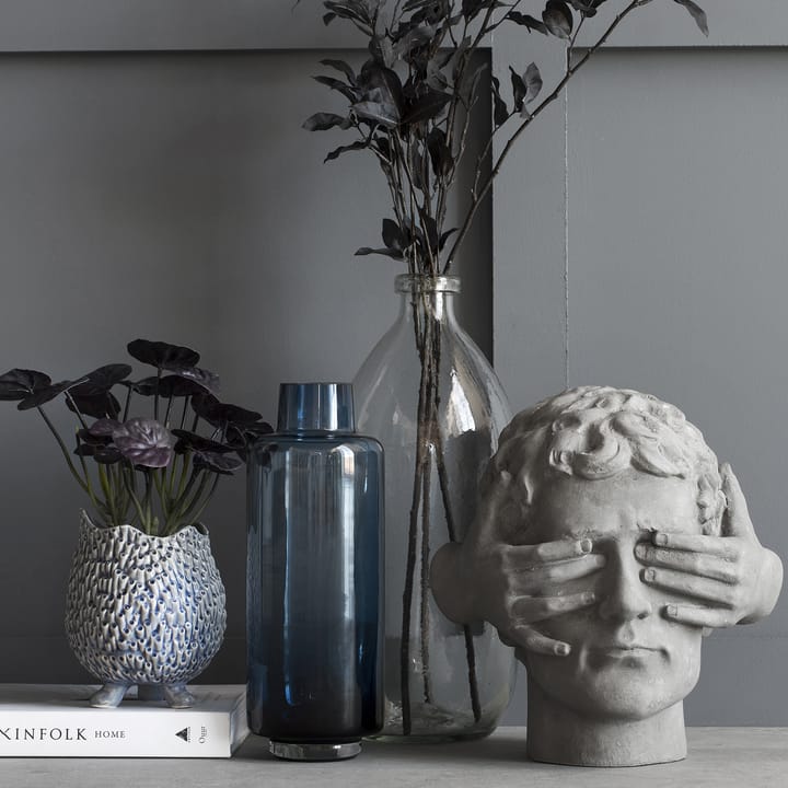 세라피나 두상 장식품 30 cm, Monument grey (grey) Lene Bjerre | 르네 비에르