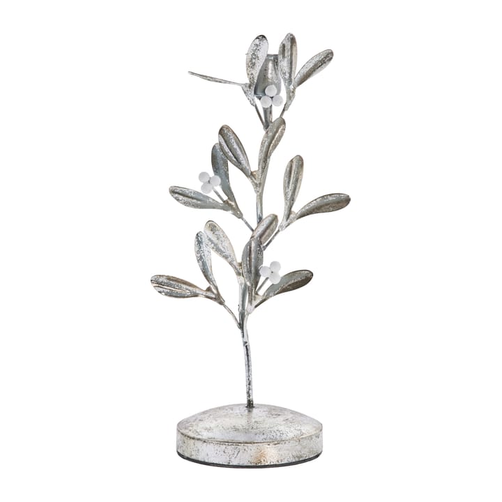 미시아 캔들스틱 30 cm - silver - Lene Bjerre | 르네 비에르
