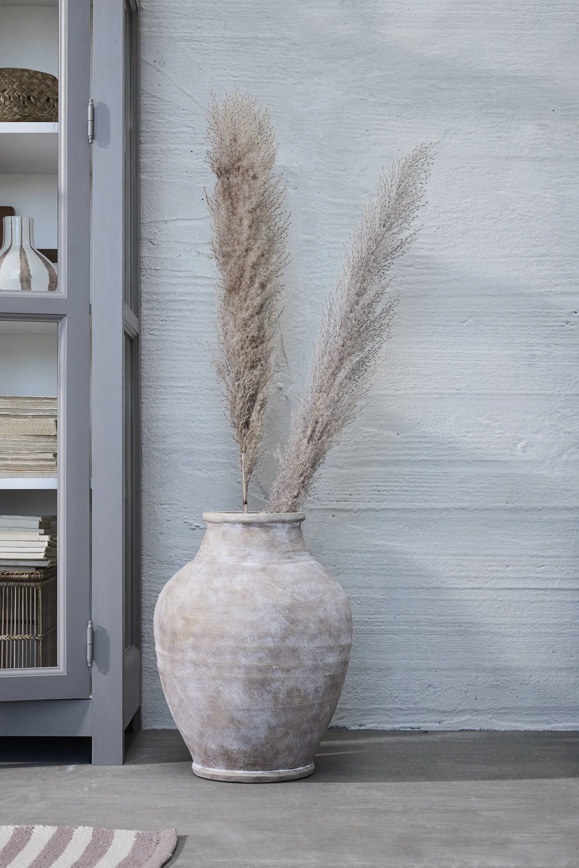 안나 화병 33 cm, Antique light brown Lene Bjerre | 르네 비에르