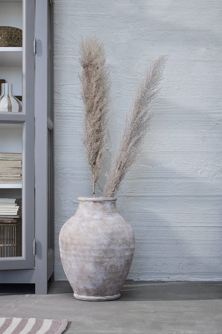 안나 �화병 33 cm, Antique light brown Lene Bjerre | 르네 비에르
