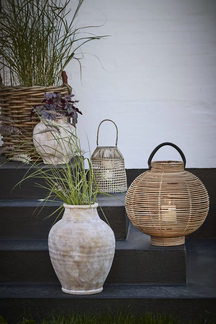 안나 화병 33 cm, Antique light brown Lene Bjerre | 르네 비에르