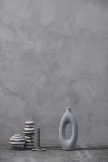 카티아 화병 33 cm - Silver grey - Lene Bjerre | 르네 비에르