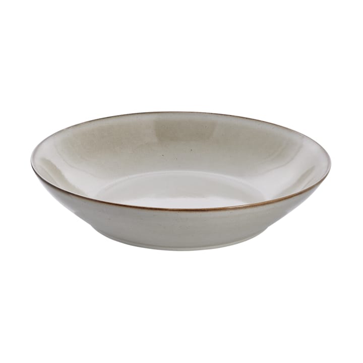 아메라 샐러드 보울 33 cm - White sands - Lene Bjerre | 르네 비에르