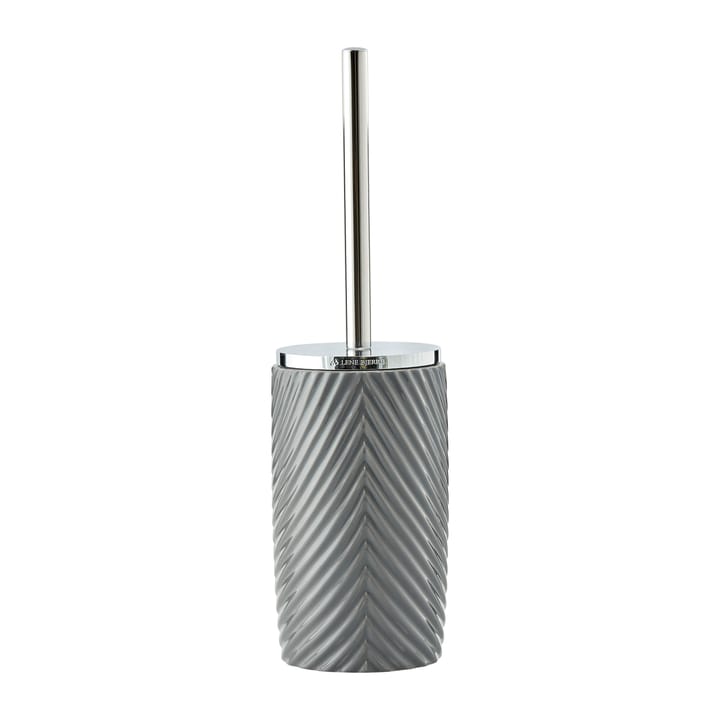 밀다 토일렛 브러시 35 cm - Monument grey-silver - Lene Bjerre | 르네 비에르