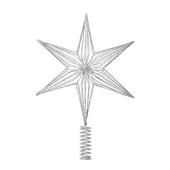 알리빈 트리 탑 스타 35.5 cm - Silver - Lene Bjerre | 르네 비에르