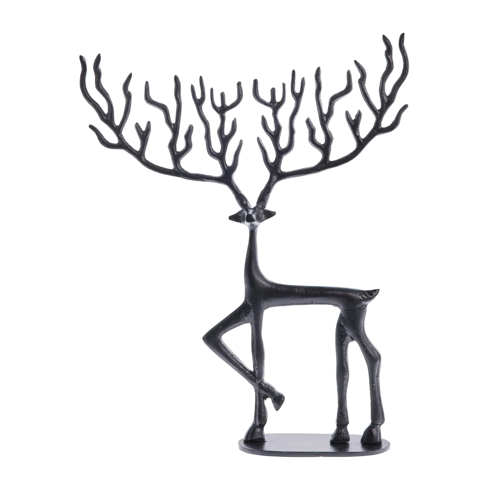 매얼리 디어 36.5 cm, black Lene Bjerre | 르네 비에르