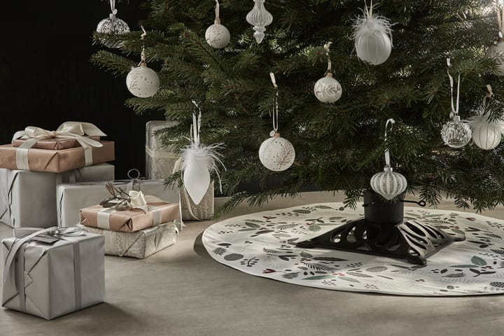 카비아 크리스마스 트리 스탠드 38 cm - black - Lene Bjerre | 르네 비에르