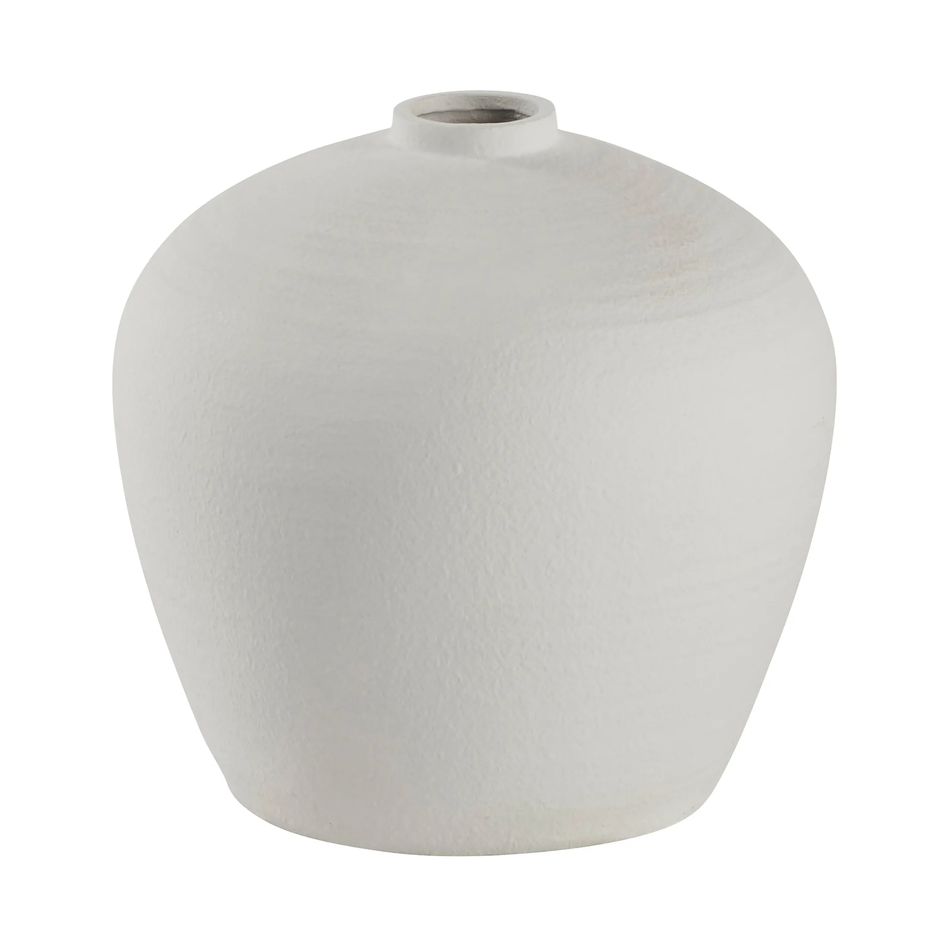 카티아 화병 38 cm, White Lene Bjerre | 르네 비에르