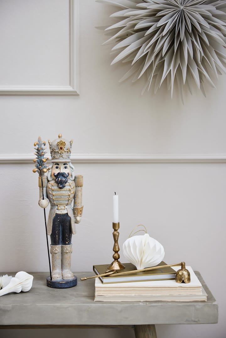 팔리시아 장식 별 Ø40 cm, Light grey Lene Bjerre | 르네 비에르