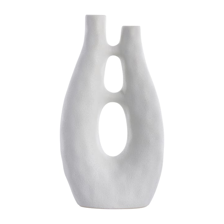 아일라 화병 41.5 cm - White - Lene Bjerre | 르네 비에르