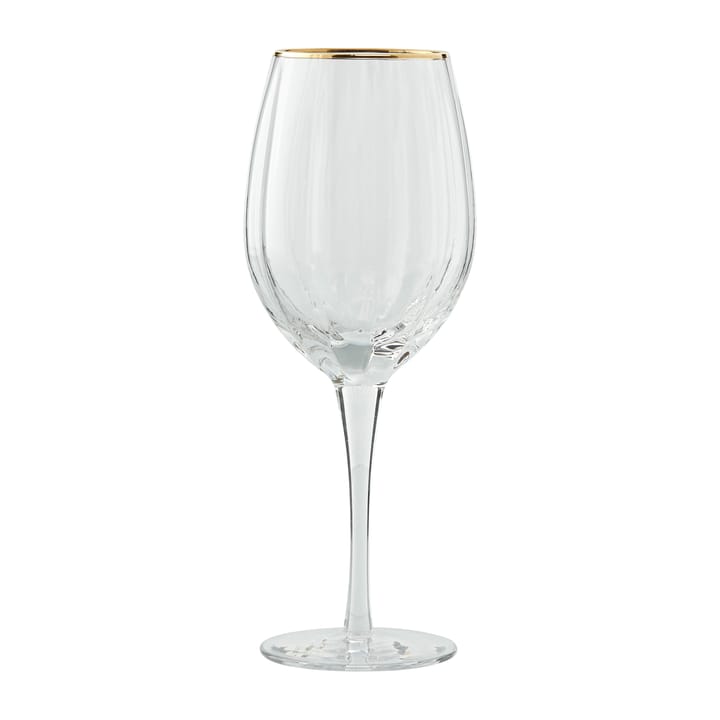 클라우다인 화이트 와인 글라스 45.5 cl - Clear-light gold - Lene Bjerre | 르네 비에르