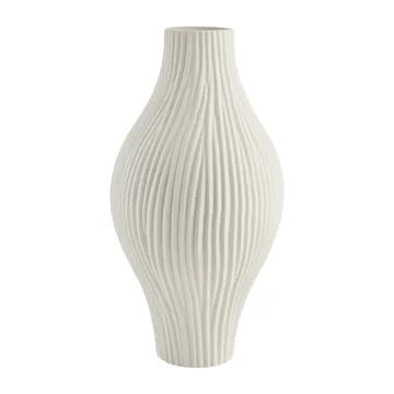 에스미아 데코레이션 화병 50 cm - Off white - Lene Bjerre | 르네 비에르