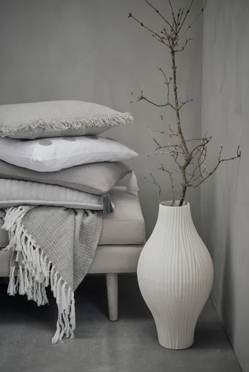 에스미아 데코레이션 화병 50 cm - Off white - Lene Bjerre | 르네 비에르