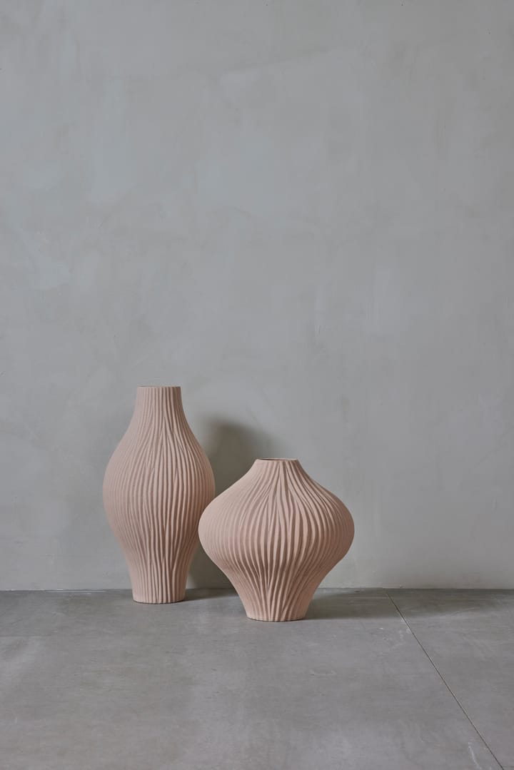 에스미아 데코레이션 화병 50 cm, Powder Lene Bjerre | 르네 비에르