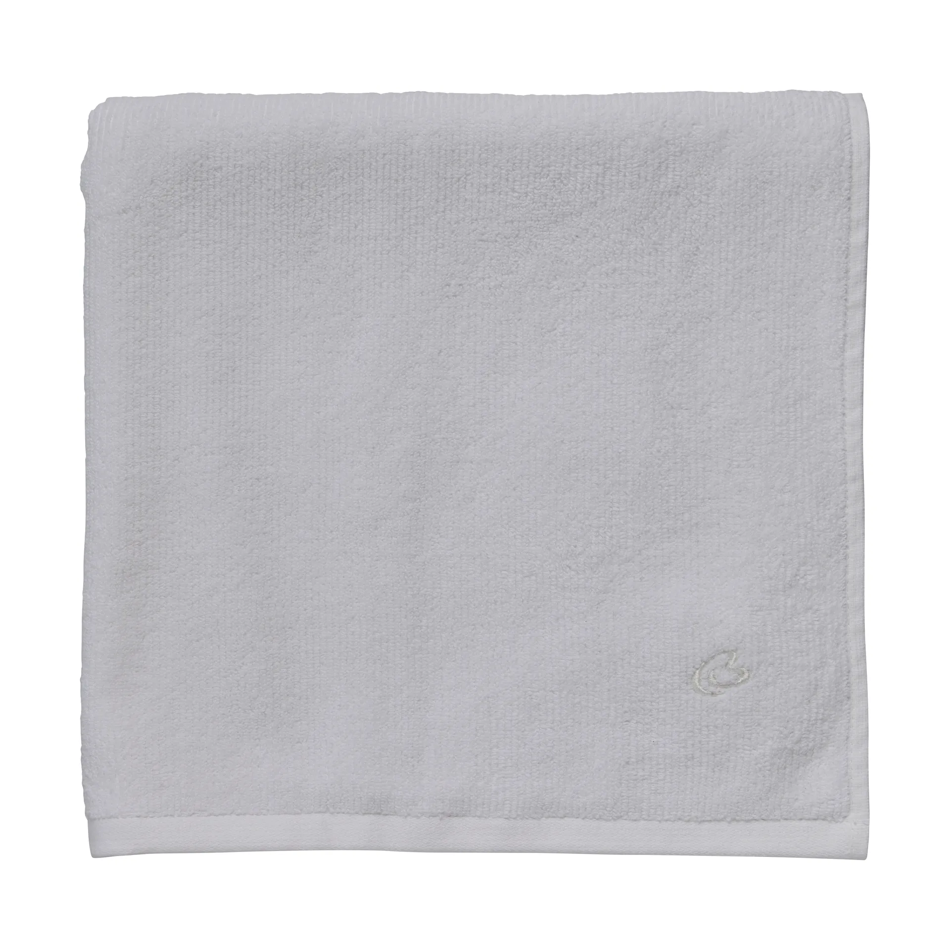 몰리 타월 50x100 cm, White Lene Bjerre | 르네 비에르
