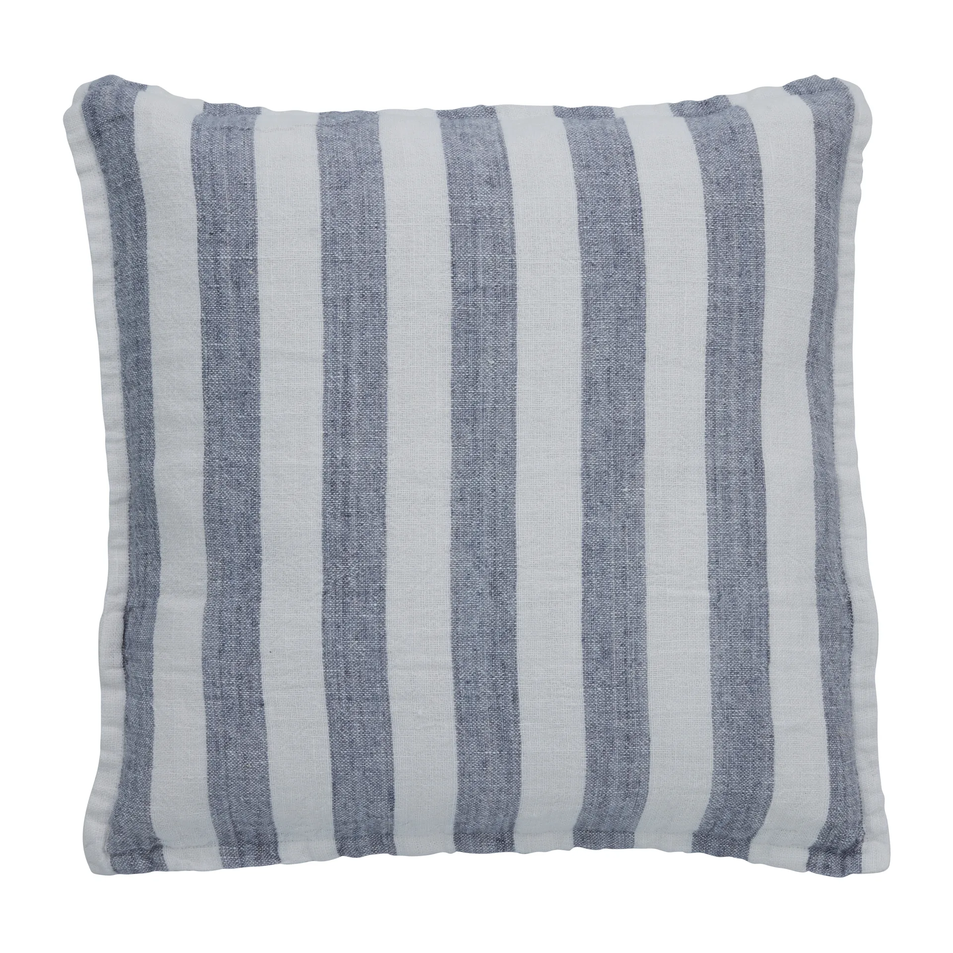 피오나 쿠션 50x50 cm, Blue-white Lene Bjerre | 르네 비에르