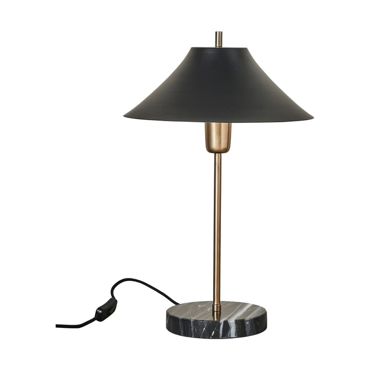 소피아 테이블 조명 52 cm - Black-light gold - Lene Bjerre | 르네 비에르