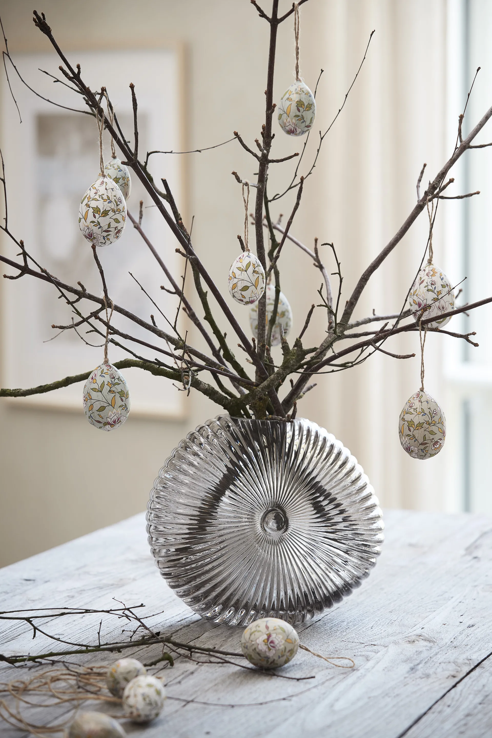 에실리아 이스터 데코레이션, 5.5 cm Lene Bjerre | 르네 비에르